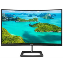 Монiтор Philips 31.5" 325E1C/00 VA Black Curved