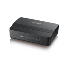Комутатор ZYXEL GS-105S v2 (GS-105SV2-EU0101F)