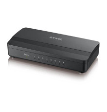 Коммутатор ZYXEL GS-108S v2 (GS-108SV2-EU0101F)