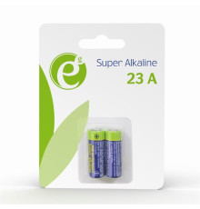 Батарейка EnerGenie Super Alkaline A23A BL 2 шт