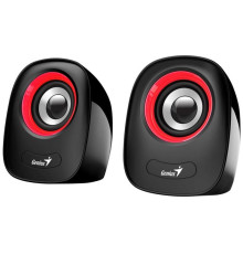 Акустическая система Genius SP-Q160 Red (31730027401)