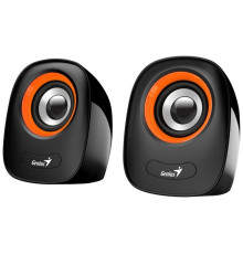 Акустическая система Genius SP-Q160 Orange (31730027402)