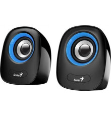Акустическая система Genius SP-Q160 Blue (31730027403)