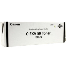 Картридж Canon C-EXV59 IR2630i Black (3760C002)