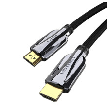 Кабель Vention HDMI-HDMI, 2 m, v2.1 (AALBH)