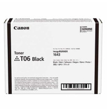 Картридж Canon T06 iR1643/1643i/1643iF Black (3526C002)
