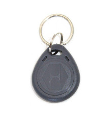 Ключ-брелок ATIS RFID KEYFOB EM RW Gray