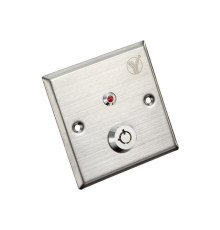 Кнопка выхода Yli Electronic YKS-850LM