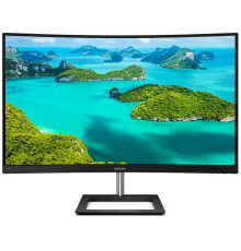 Монiтор Philips 31.5" 328E1CA/00 VA Black Curved