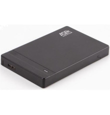 Внешний карман USB3.0 для HDD SATA 2.5" AgeStar 3UB2P3 Black