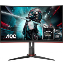 Монiтор AOC 27" CQ27G2U/BK VA Black Curved