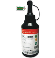 Комплект для заправки Pantum (PC-211RB) M6500/M6500W/M6607NW, P2200/2207/2507W, тонер + чіп
