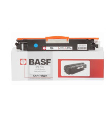 Картридж BASF (BASF-KT-729C) Canon LBP 7010C/7018C Cyan (729C)