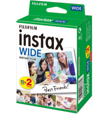 Фотобумага Fujifilm Instax Wide, 20л (16385995)