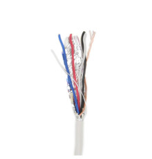 Кабель сигнальный ATIS 4*0.22S-CU (100м)