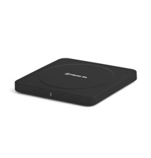 Бездротовий зарядний пристрій REAL-EL WL-710 1.5A 5W Black