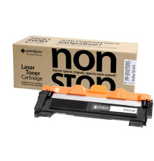 Картридж PrintPro NonStop (PP-B1075NS) Brother HL-1112R/DCP-1510/MF-1810 (TN1075)