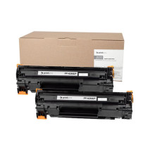 Картридж PrintPro (PP-H285DP) HP LJ P1102/1102W/M1132/M1212NF (CE285A) Dual Pack