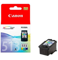 Картридж CANON (CL-513) CANON MP240/250/260/270/272/280/480/490/492/495/MX320/330 Color (2971B007)