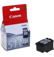 Картридж  CANON black PG-512 (2969B007)