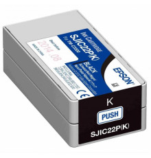 Картридж EPSON (SJIC22P) TM-C3500 (C33S020601) Black