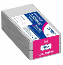 Картридж EPSON (SJIC22P) TM-C3500 (C33S020603) Magenta