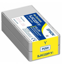 Картридж EPSON (SJIC22P) TM-C3500 (C33S020604) Yellow