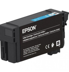 Картридж EPSON (T40D2) SC-T3100/T5100 (C13T40D240) Cyan