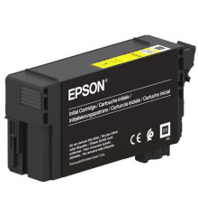 Картридж EPSON (T40D4) SC-T3100/T5100 (C13T40D440) Yellow