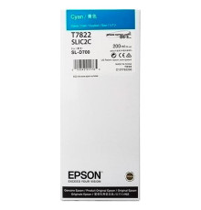 Картридж EPSON (T7822) SL-D700 (C13T782200) Cyan