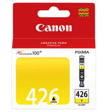 Картридж CANON (CLI-426) MG6140/8140 Yellow (4559B001)