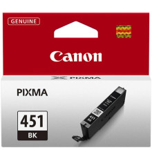 Картридж CANON (CLI-451) iP7240/MG5240/MG5540/MG6340/MG6440/MG7140/MX924 (6523B001) Black