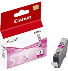 Картридж CANON (CLI-521) MP540/630 Magenta (	2935B004)