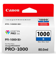 Картридж Canon (PFI-1000B) Pixma Pro 1000 (0555C001) Blue