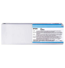 Картридж EPSON (T5912) Stylus Pro 11880 (C13T591200) Cyan