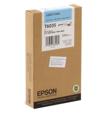 Картридж Epson (T6035) для Stylus Pro 7800/7880/9800/9880 (C13T603500) light cyan