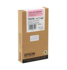 Картридж Epson (T6036) для Stylus Pro 7800/7880/9800/9880 (C13T603600) vivid light magenta