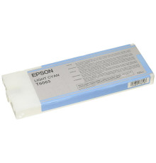 Картридж EPSON (T6065) Stylus Pro 4800/4880 (C13T606500) Light Cyan