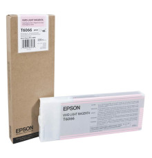 Картридж EPSON (T6066) Stylus Pro 4800/4880 (C13T606600) Vivid Light Magenta