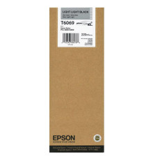 Картридж EPSON (T6069) StPro 4800/4880 (C13T606900) light black