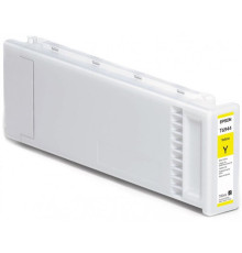 Картридж Epson (T6944) SureColor SC-T3000/5000/7000 (C13T694400) Yellow