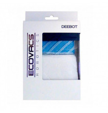 Тканина для чищення Ecovacs Advanced Wet/Dry Cleaning Cloths для Deebot Ozmo 610 (D-CC3B)
