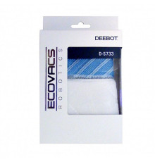 Тканина для чищення Ecovacs Advanced Wet/Dry Cleaning Cloths для Deebot DM81/DM88 (D-S733)