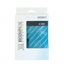 Тканина для чищення Ecovacs Cleaning Cloths для Deebot Mini (D-S803)