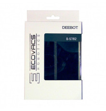 Фільтр Ecovacs High Efficiency Filters (Set) для Deebot Mini (D-S782)