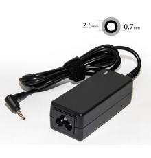 Блок питания для ноутбука Samsung 12V 3.33A 40W 2.5х0.7мм без каб. пит. (AD111001) bulk
