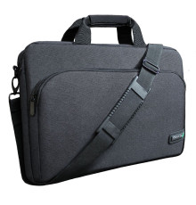 Сумка для ноутбука Grand-X SB-179 17.4" Black Ripstop Nylon