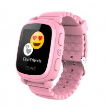 Детские смарт-часы Elari KidPhone 2 Pink (KP-2P)