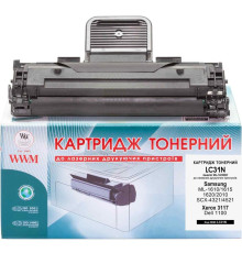 Картридж WWM (LC31N) Samsung ML-1610/2010,SCX4321/4521F/Xerox Phaser 3117/3122/3124 (ML-1610D2)