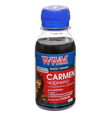 Чернила WWM Canon Universal Carmen Black (CU/B-2) 100г